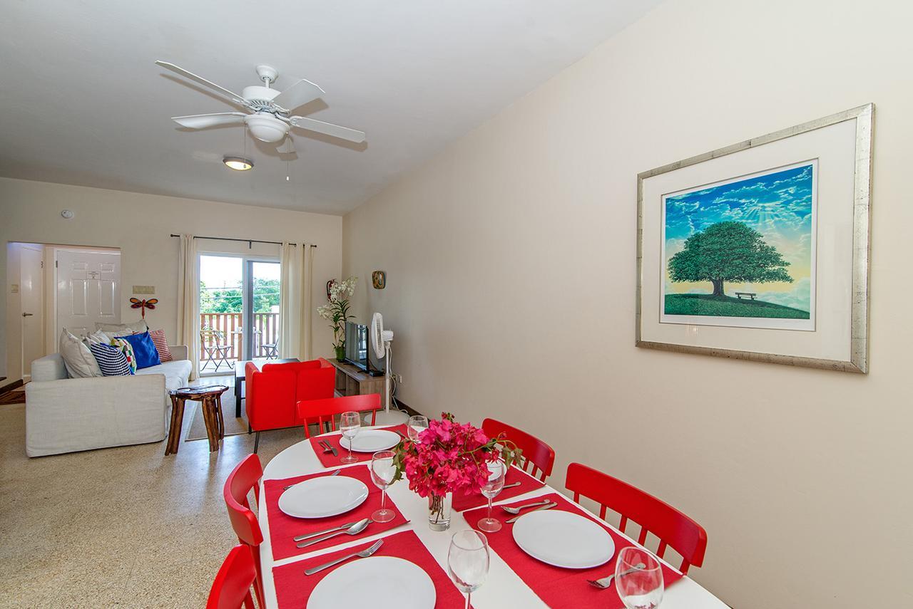 Luxury 2Br Home Facing Beach W/Pool Montego Bay #3 Kültér fotó