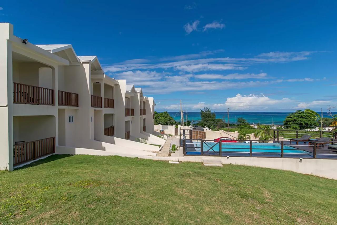 Luxury 2Br Home Facing Beach W/Pool Montego Bay #3 Kültér fotó